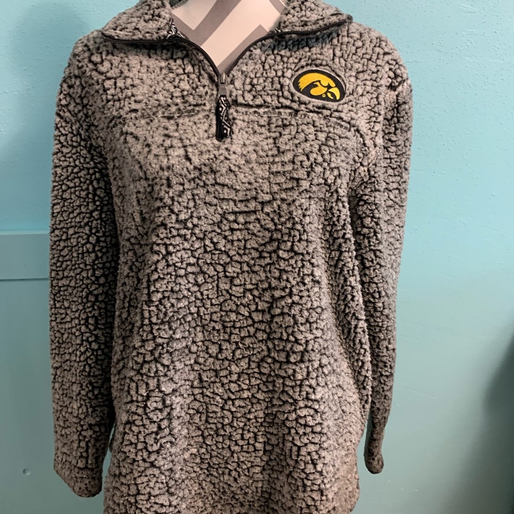 Iowa Hawkeyes Sherpa